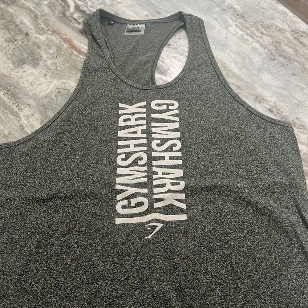 Gymshark stringer tank top